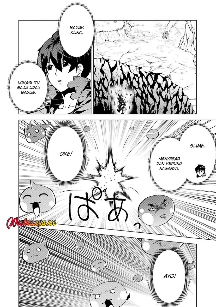 Tensei Kenja no Isekai Raifu ~Daini no Shokugyo wo Ete Sekai Saikyou ni Narimashita Chapter 82