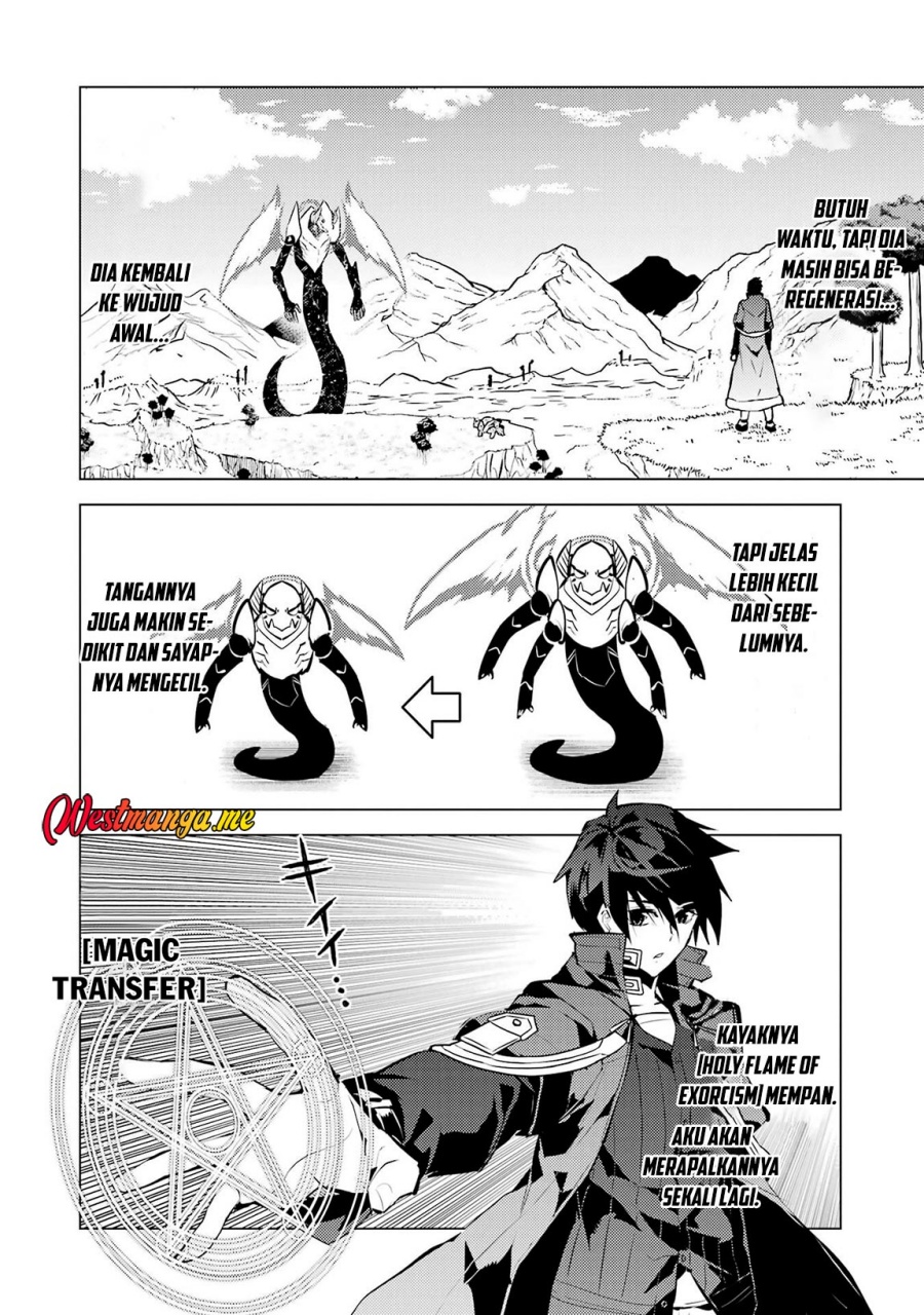 Tensei Kenja no Isekai Raifu ~Daini no Shokugyo wo Ete Sekai Saikyou ni Narimashita Chapter 82