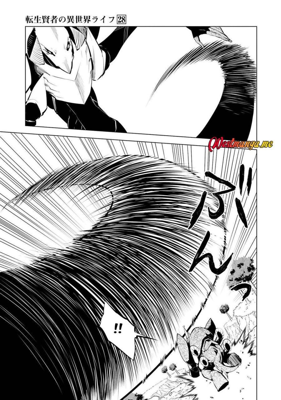 Tensei Kenja no Isekai Raifu ~Daini no Shokugyo wo Ete Sekai Saikyou ni Narimashita Chapter 82