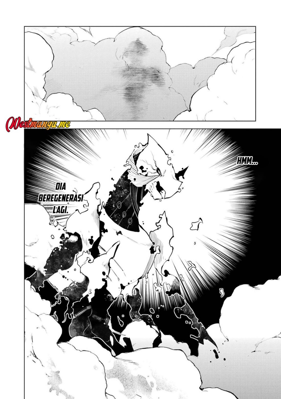 Tensei Kenja no Isekai Raifu ~Daini no Shokugyo wo Ete Sekai Saikyou ni Narimashita Chapter 82