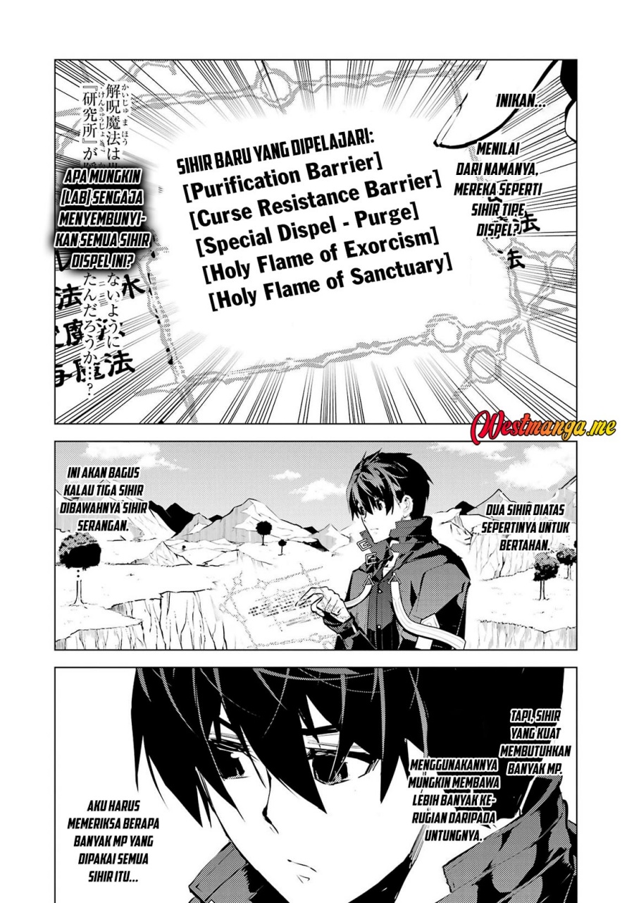 Tensei Kenja no Isekai Raifu ~Daini no Shokugyo wo Ete Sekai Saikyou ni Narimashita Chapter 82
