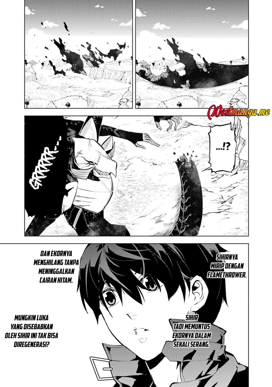 Tensei Kenja no Isekai Raifu ~Daini no Shokugyo wo Ete Sekai Saikyou ni Narimashita Chapter 82