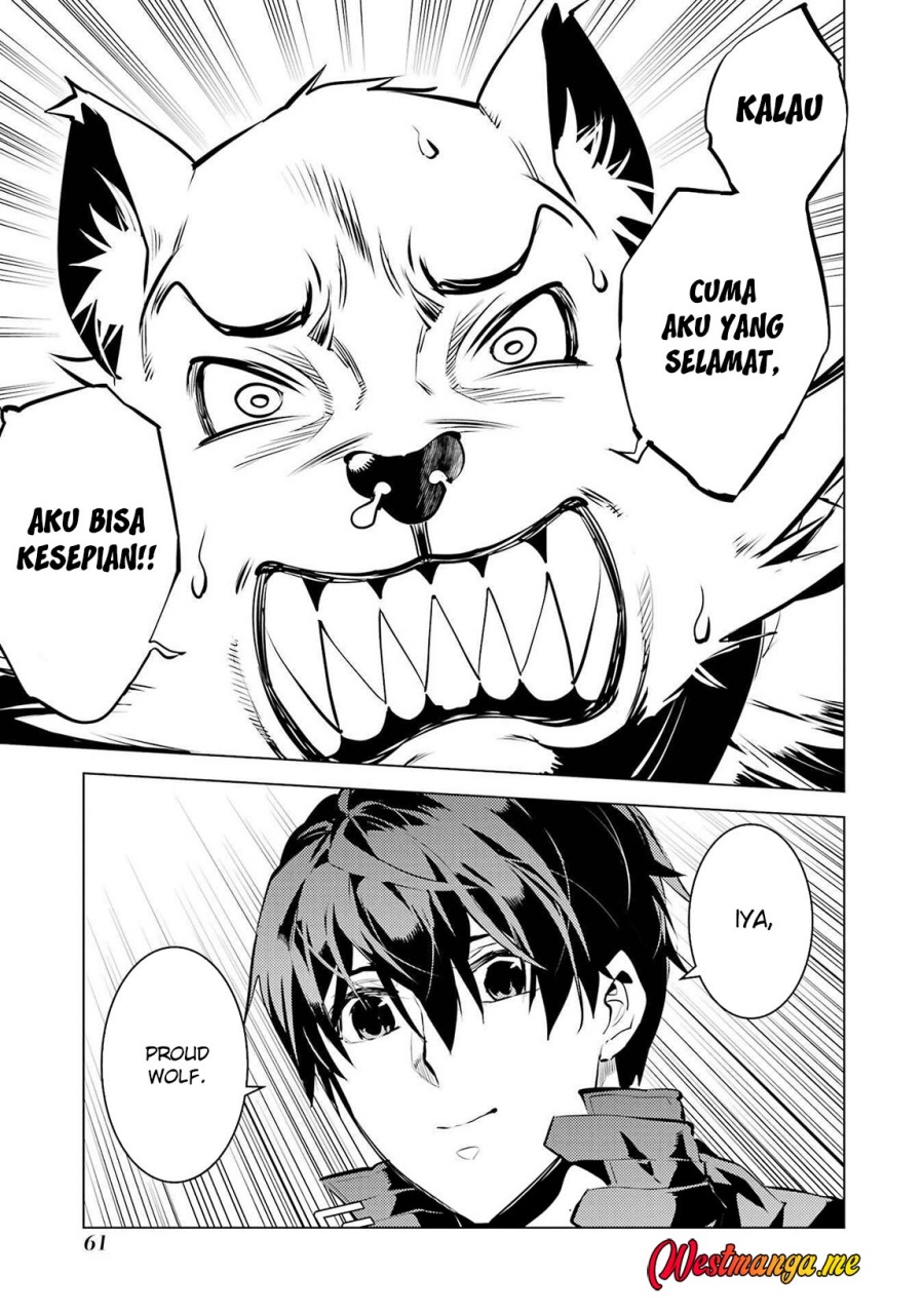Tensei Kenja no Isekai Raifu ~Daini no Shokugyo wo Ete Sekai Saikyou ni Narimashita Chapter 82