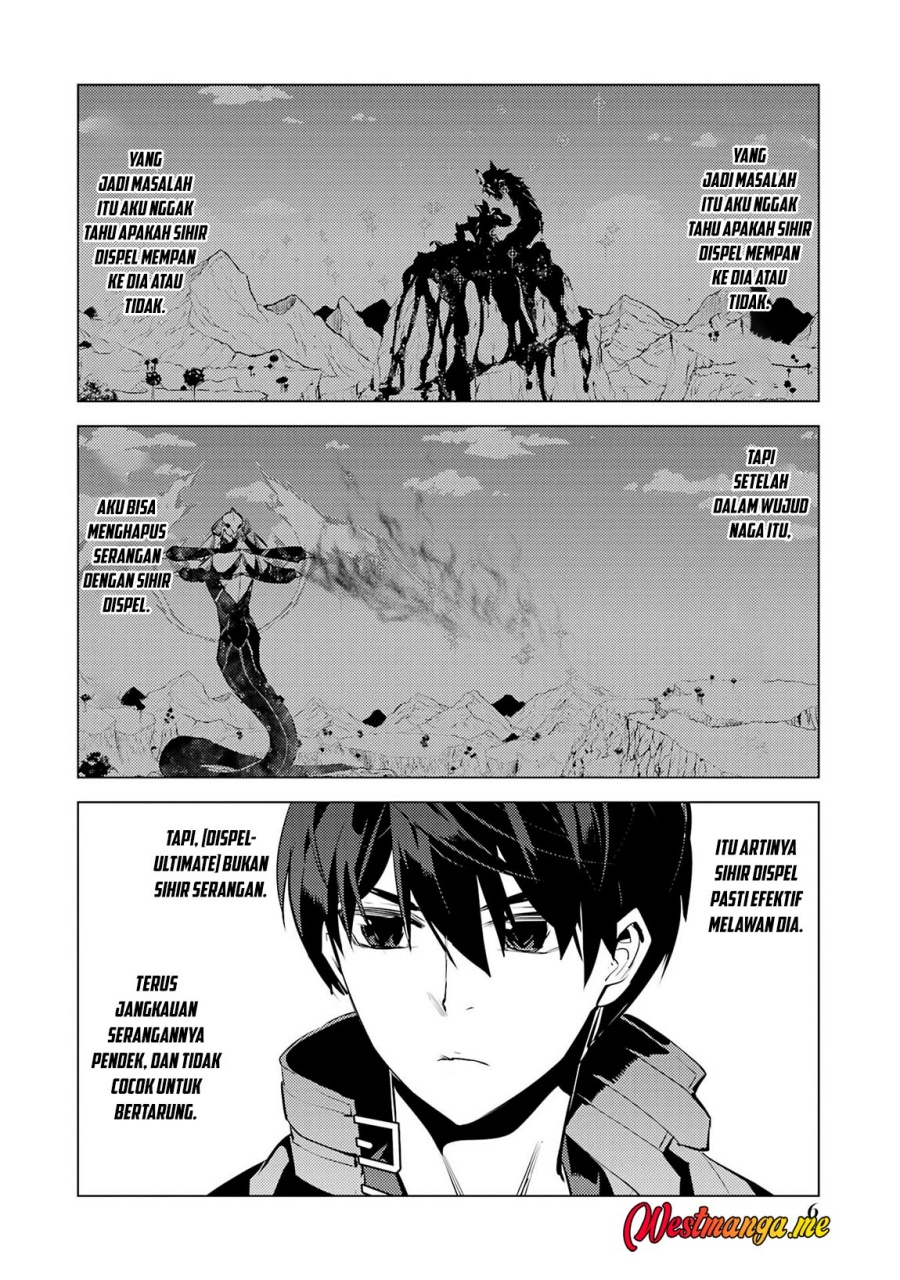 Tensei Kenja no Isekai Raifu ~Daini no Shokugyo wo Ete Sekai Saikyou ni Narimashita Chapter 82