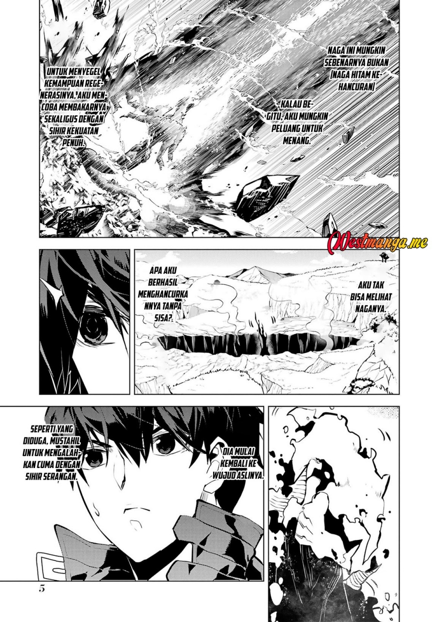 Tensei Kenja no Isekai Raifu ~Daini no Shokugyo wo Ete Sekai Saikyou ni Narimashita Chapter 82