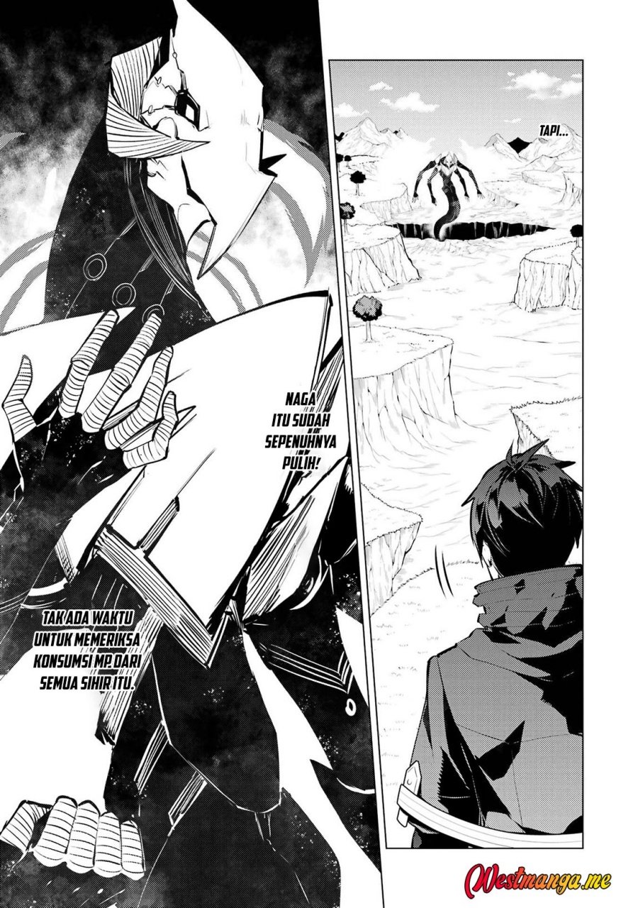 Tensei Kenja no Isekai Raifu ~Daini no Shokugyo wo Ete Sekai Saikyou ni Narimashita Chapter 82