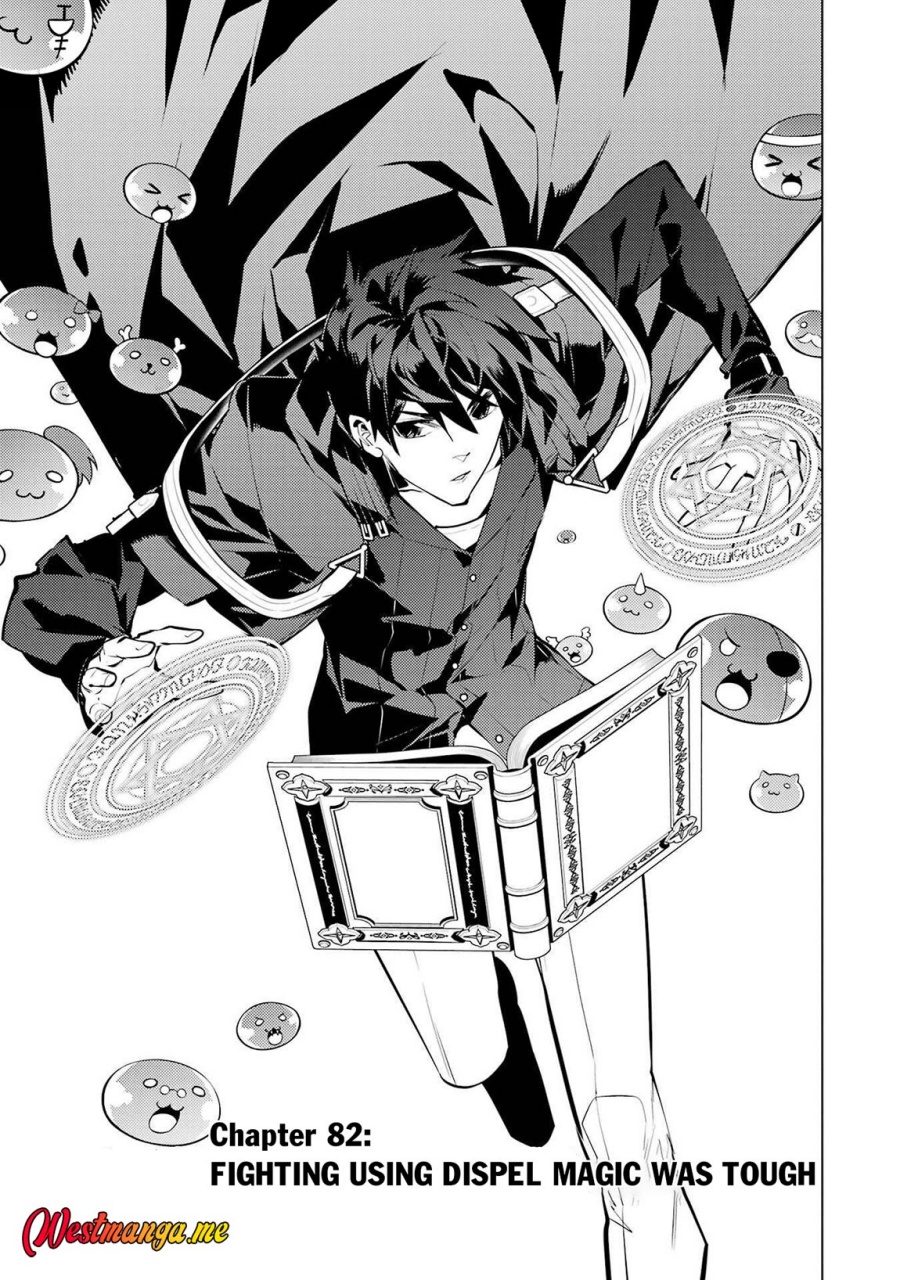 Tensei Kenja no Isekai Raifu ~Daini no Shokugyo wo Ete Sekai Saikyou ni Narimashita Chapter 82