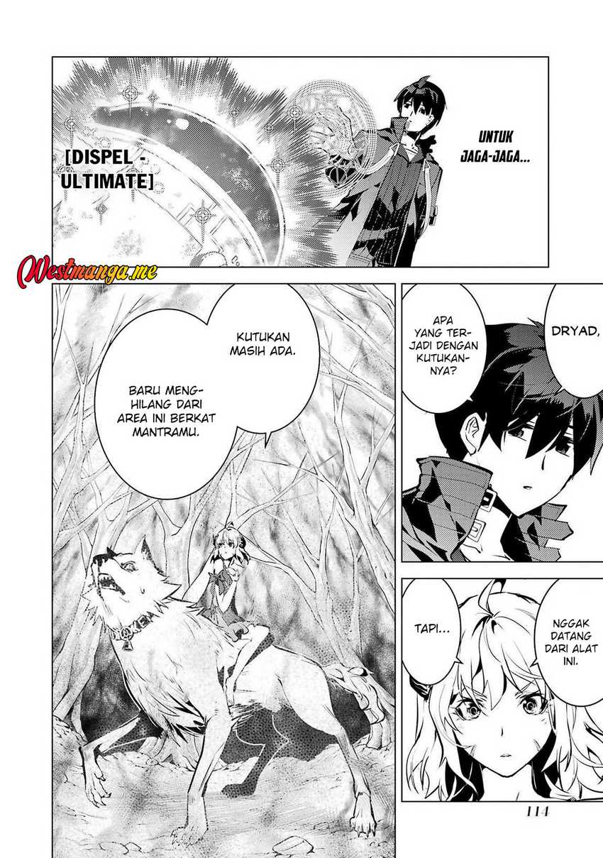 Tensei Kenja no Isekai Raifu ~Daini no Shokugyo wo Ete Sekai Saikyou ni Narimashita Chapter 83