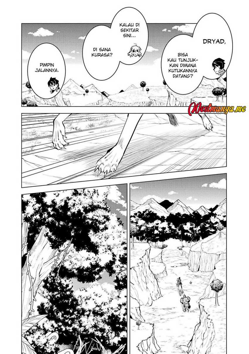 Tensei Kenja no Isekai Raifu ~Daini no Shokugyo wo Ete Sekai Saikyou ni Narimashita Chapter 83