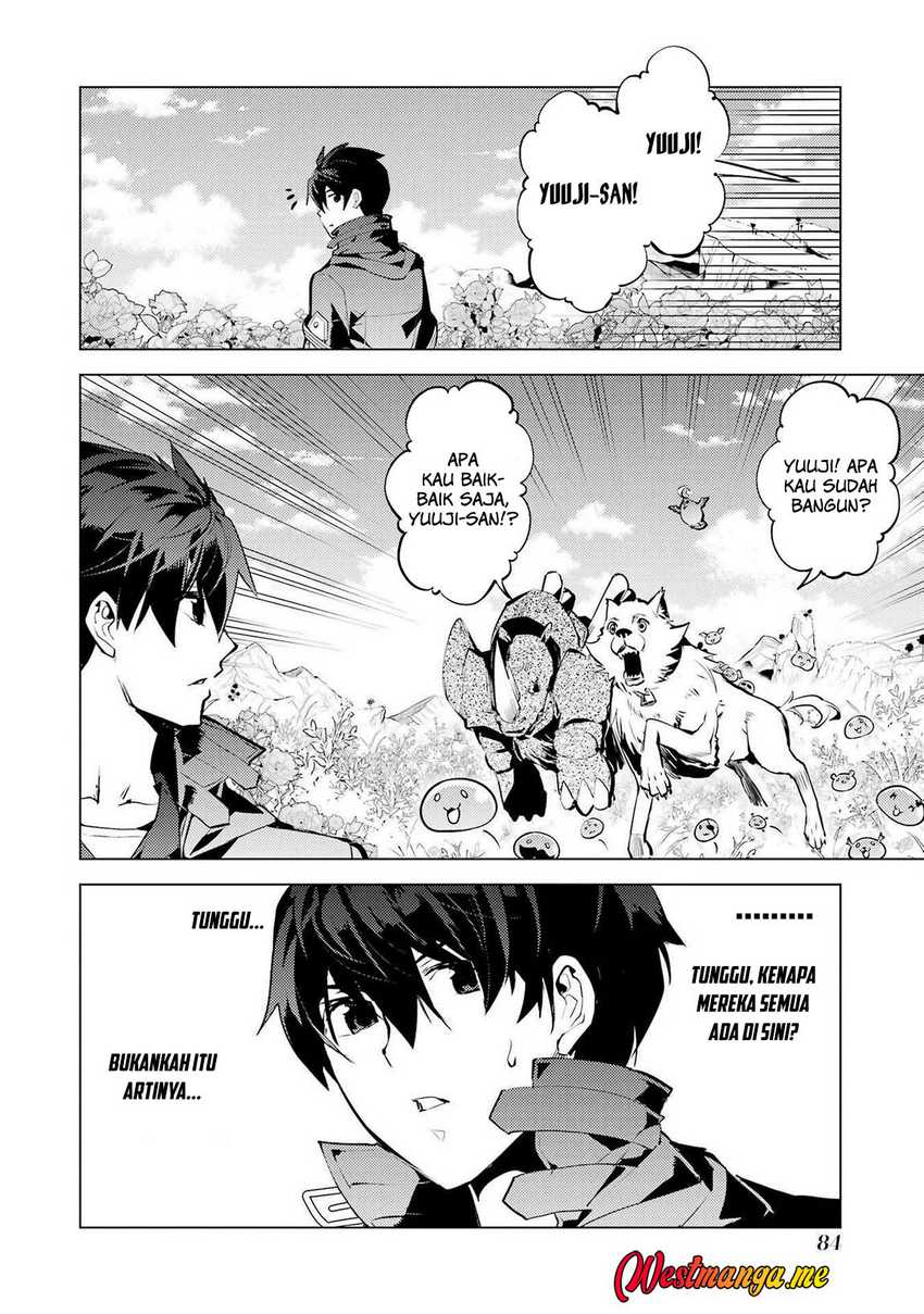 Tensei Kenja no Isekai Raifu ~Daini no Shokugyo wo Ete Sekai Saikyou ni Narimashita Chapter 83