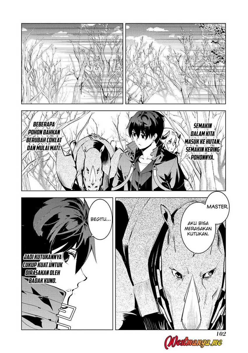 Tensei Kenja no Isekai Raifu ~Daini no Shokugyo wo Ete Sekai Saikyou ni Narimashita Chapter 83