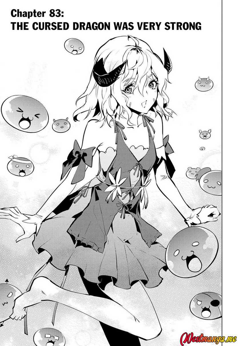 Tensei Kenja no Isekai Raifu ~Daini no Shokugyo wo Ete Sekai Saikyou ni Narimashita Chapter 83