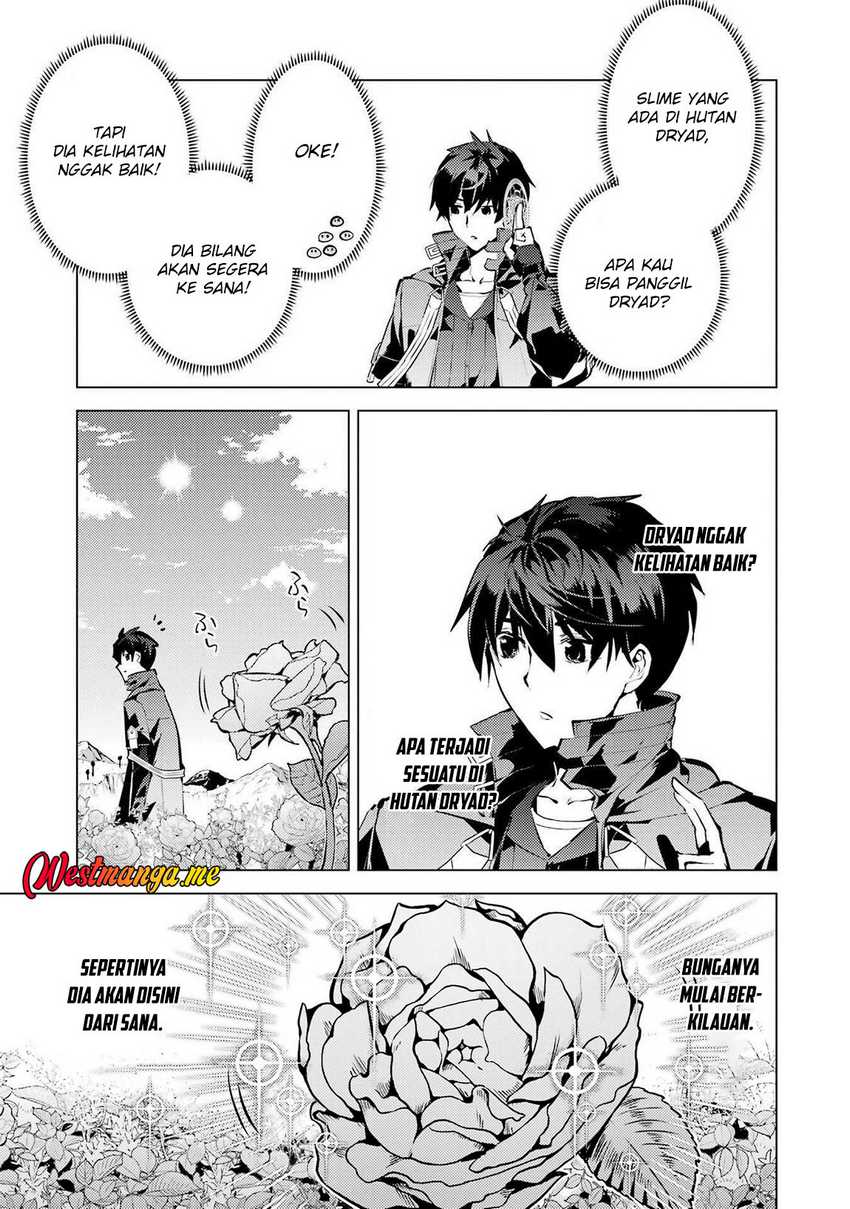Tensei Kenja no Isekai Raifu ~Daini no Shokugyo wo Ete Sekai Saikyou ni Narimashita Chapter 83