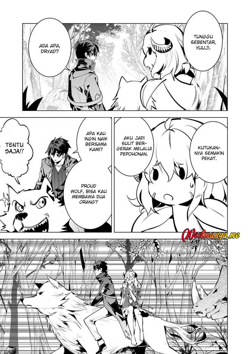 Tensei Kenja no Isekai Raifu ~Daini no Shokugyo wo Ete Sekai Saikyou ni Narimashita Chapter 83