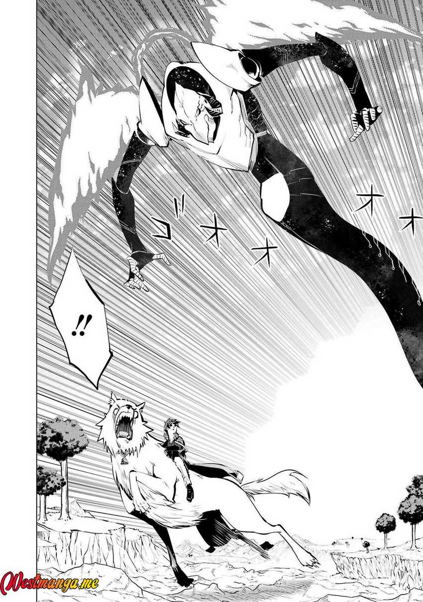 Tensei Kenja no Isekai Raifu ~Daini no Shokugyo wo Ete Sekai Saikyou ni Narimashita Chapter 83