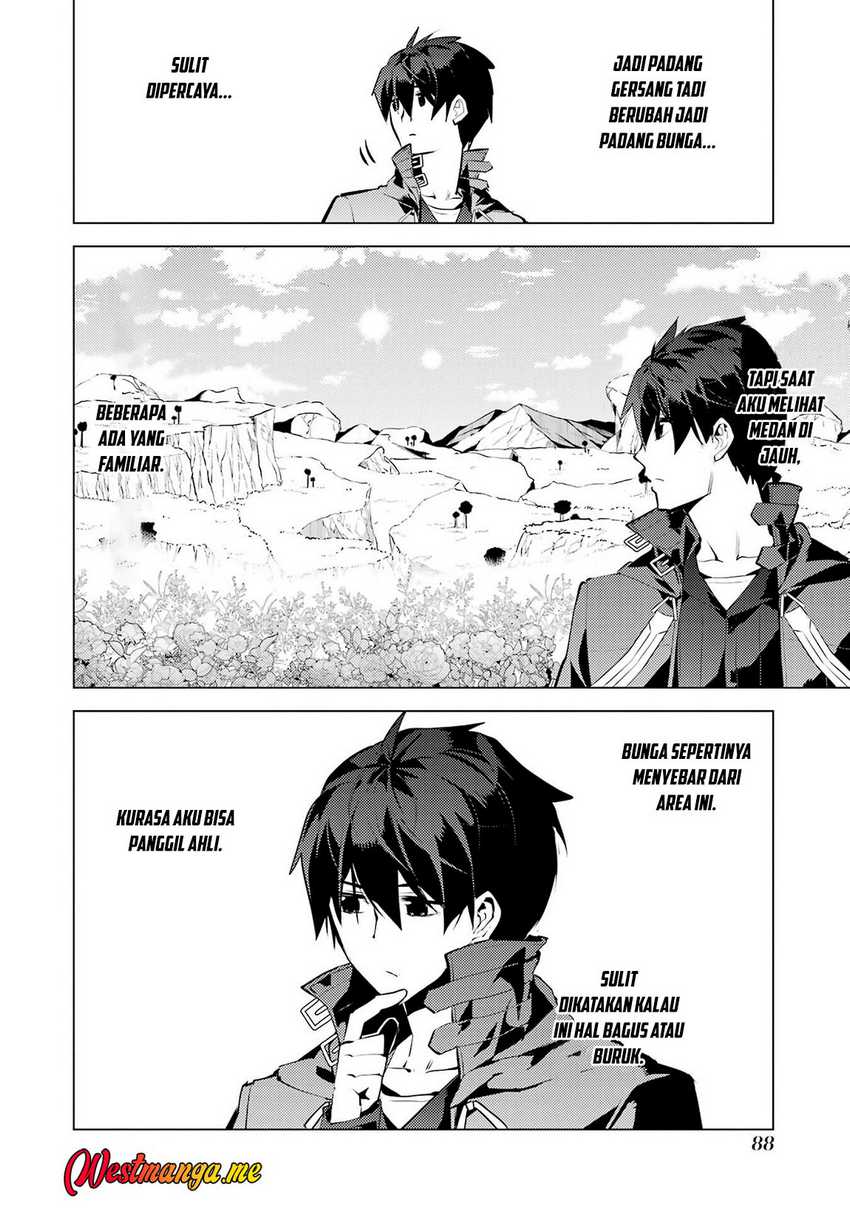 Tensei Kenja no Isekai Raifu ~Daini no Shokugyo wo Ete Sekai Saikyou ni Narimashita Chapter 83