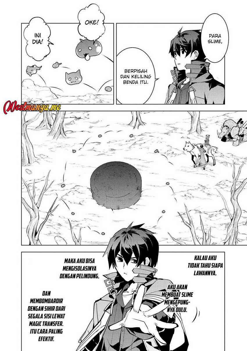 Tensei Kenja no Isekai Raifu ~Daini no Shokugyo wo Ete Sekai Saikyou ni Narimashita Chapter 83