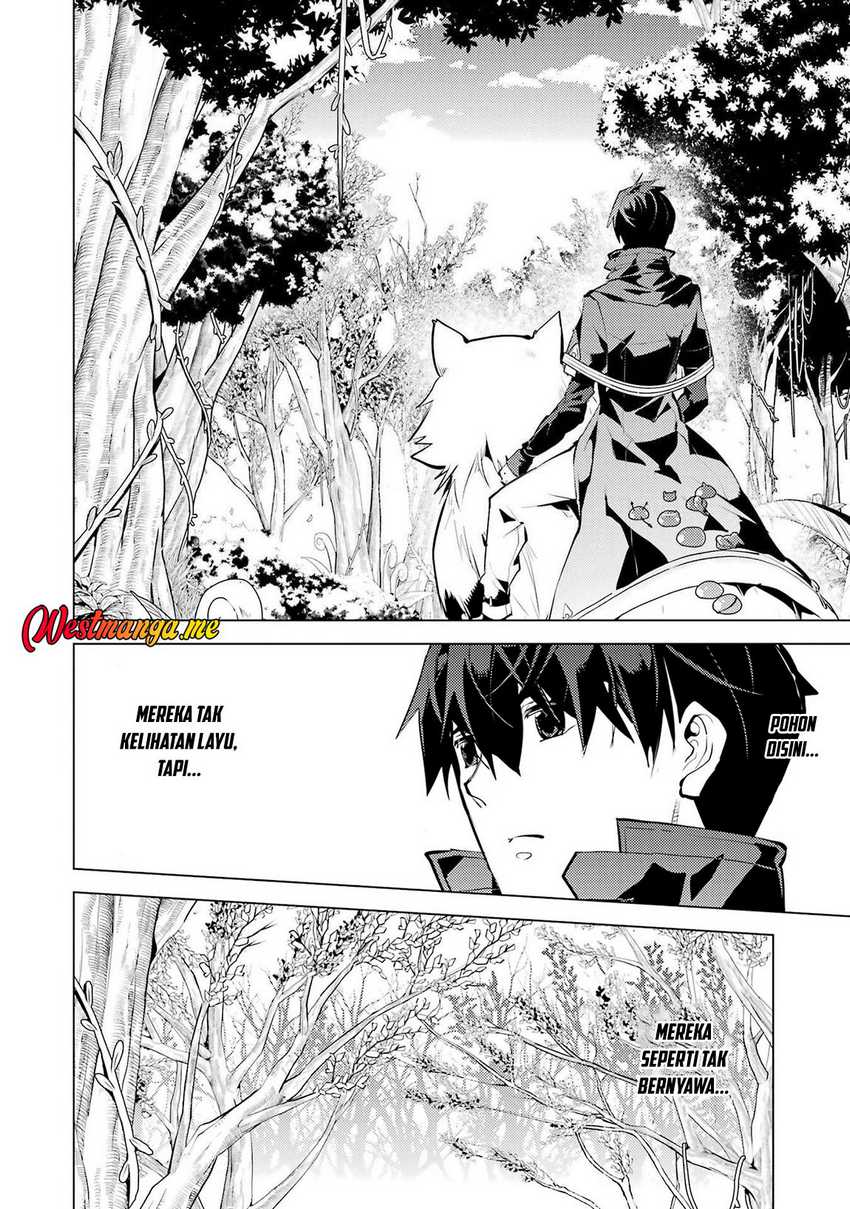 Tensei Kenja no Isekai Raifu ~Daini no Shokugyo wo Ete Sekai Saikyou ni Narimashita Chapter 83