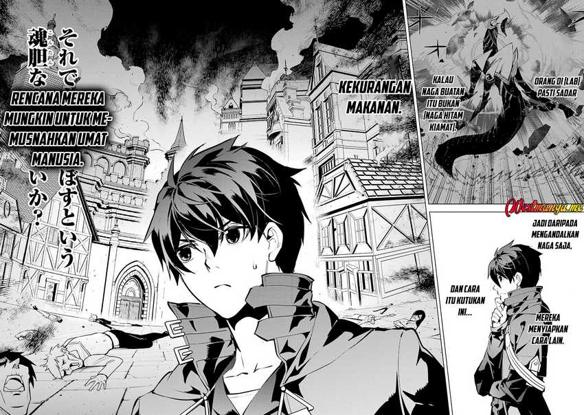 Tensei Kenja no Isekai Raifu ~Daini no Shokugyo wo Ete Sekai Saikyou ni Narimashita Chapter 83