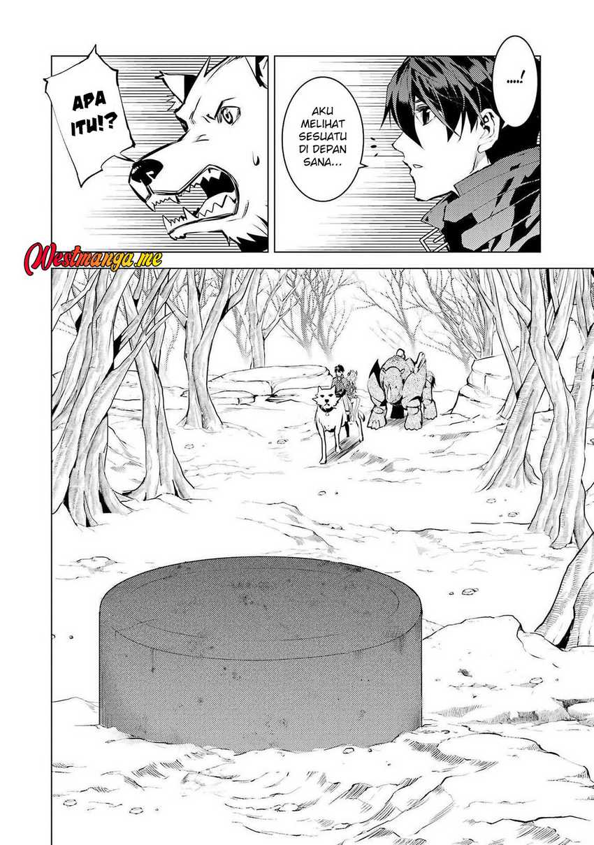 Tensei Kenja no Isekai Raifu ~Daini no Shokugyo wo Ete Sekai Saikyou ni Narimashita Chapter 83