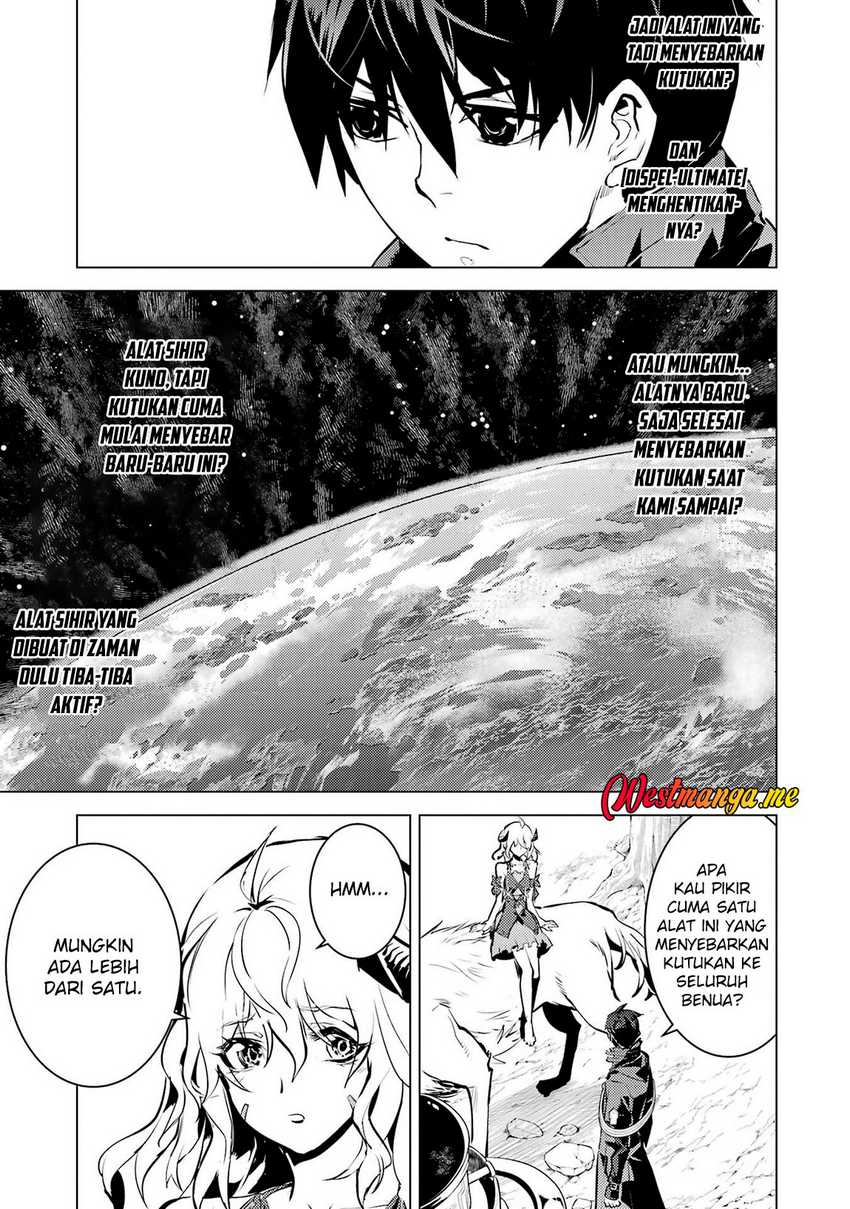 Tensei Kenja no Isekai Raifu ~Daini no Shokugyo wo Ete Sekai Saikyou ni Narimashita Chapter 83