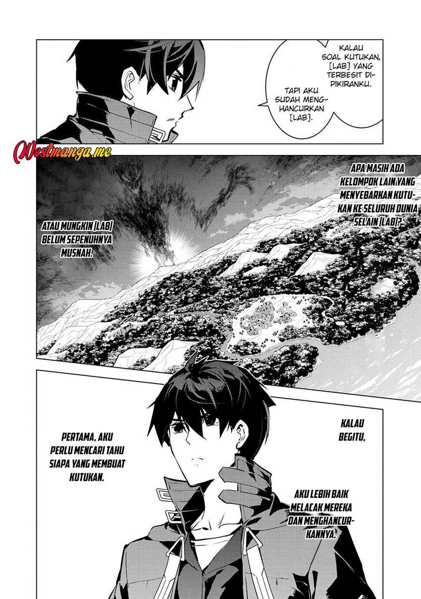 Tensei Kenja no Isekai Raifu ~Daini no Shokugyo wo Ete Sekai Saikyou ni Narimashita Chapter 83