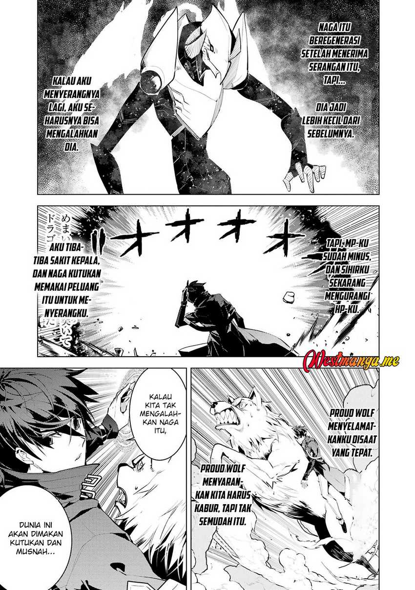 Tensei Kenja no Isekai Raifu ~Daini no Shokugyo wo Ete Sekai Saikyou ni Narimashita Chapter 83