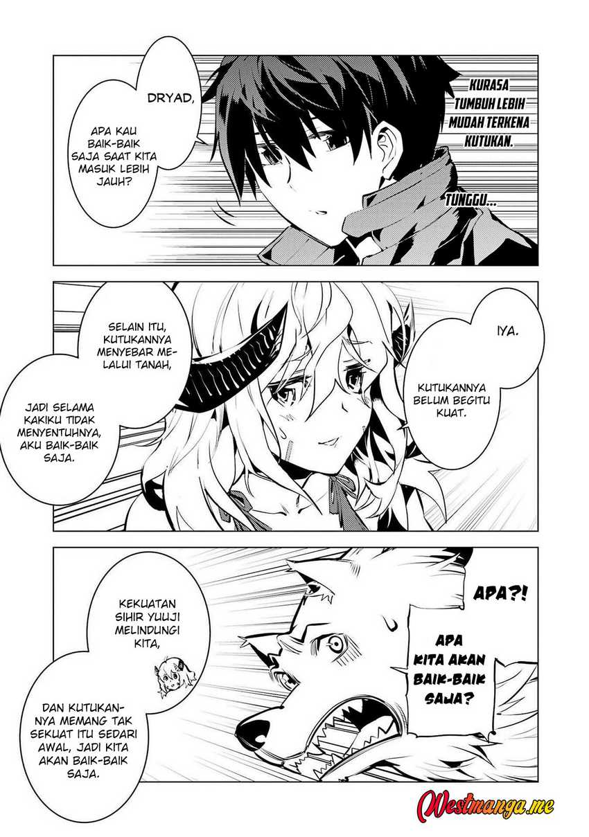 Tensei Kenja no Isekai Raifu ~Daini no Shokugyo wo Ete Sekai Saikyou ni Narimashita Chapter 83