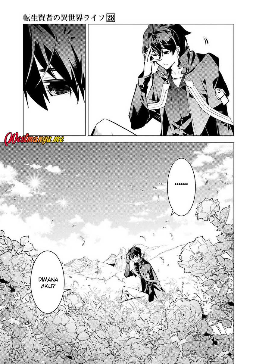 Tensei Kenja no Isekai Raifu ~Daini no Shokugyo wo Ete Sekai Saikyou ni Narimashita Chapter 83