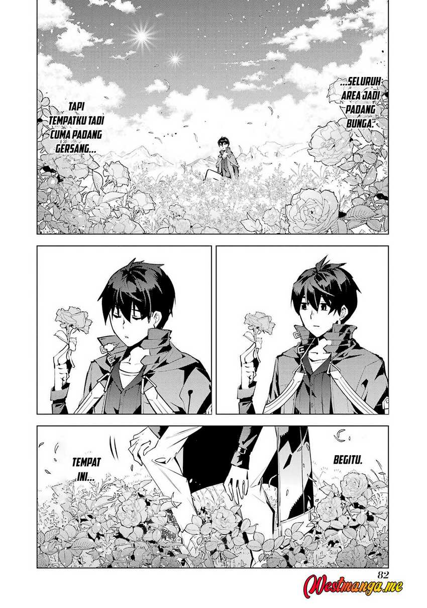 Tensei Kenja no Isekai Raifu ~Daini no Shokugyo wo Ete Sekai Saikyou ni Narimashita Chapter 83