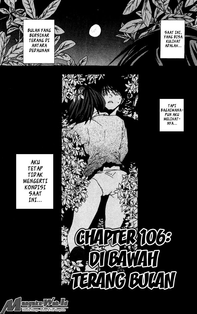 Ichigo 100% Chapter 106