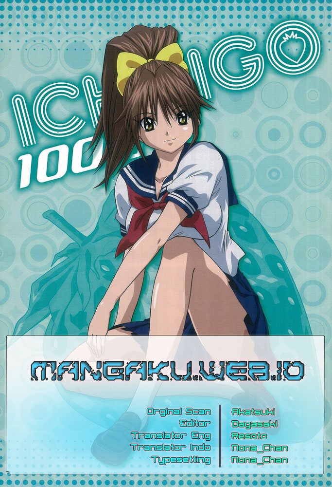 Ichigo 100% Chapter 11