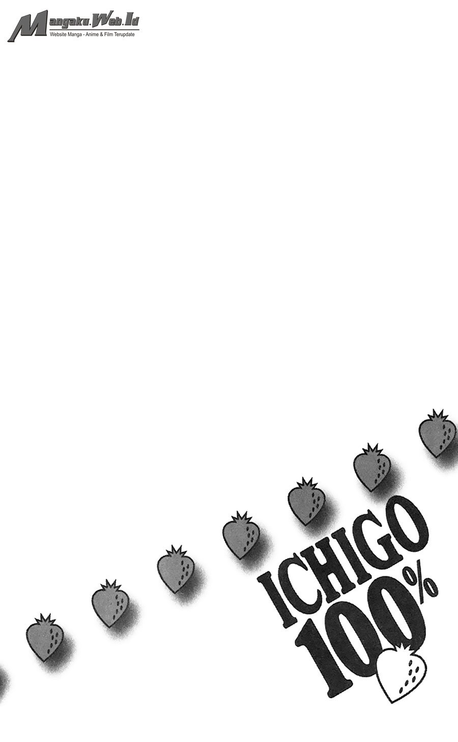 Ichigo 100% Chapter 116