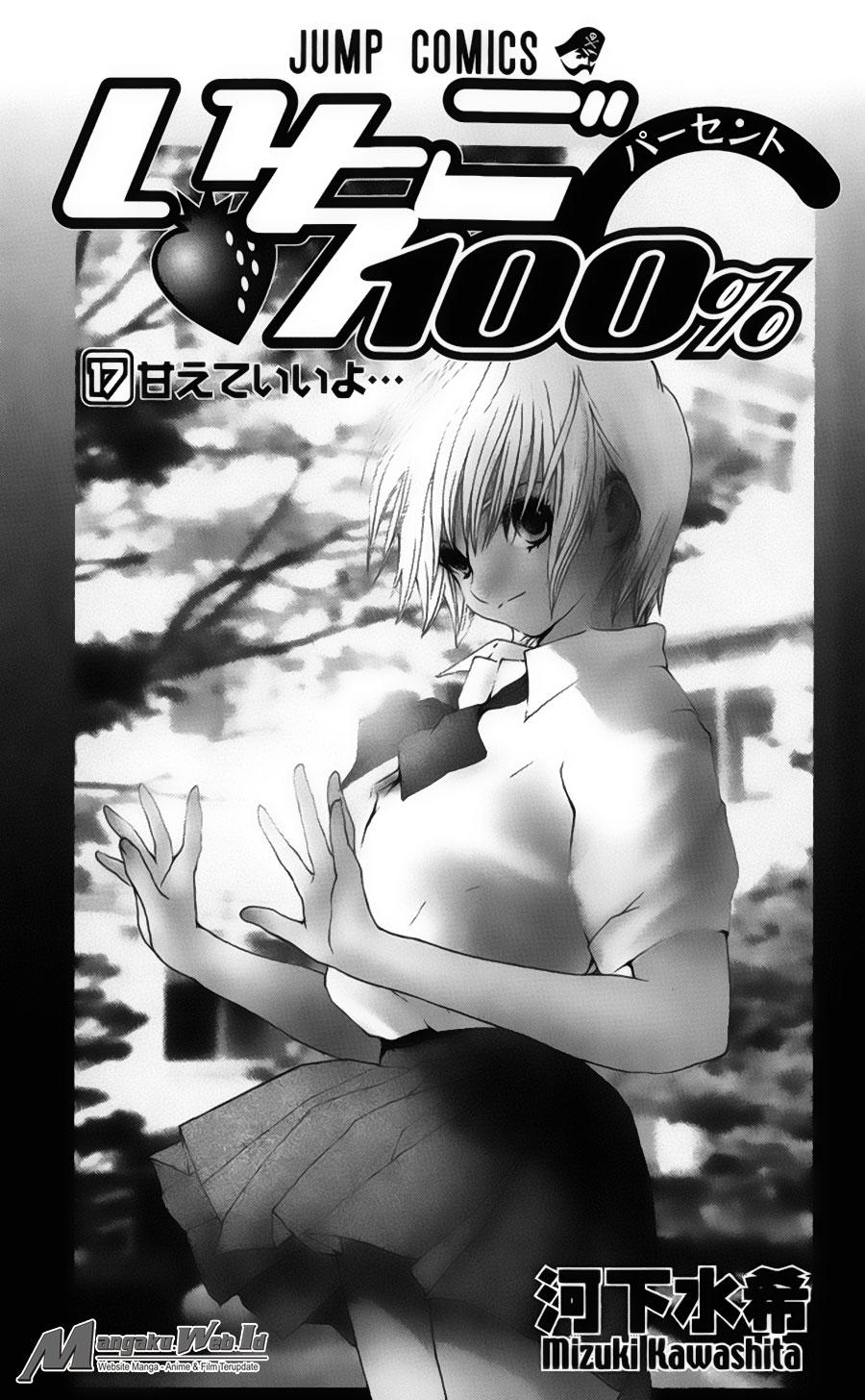 Ichigo 100% Chapter 144