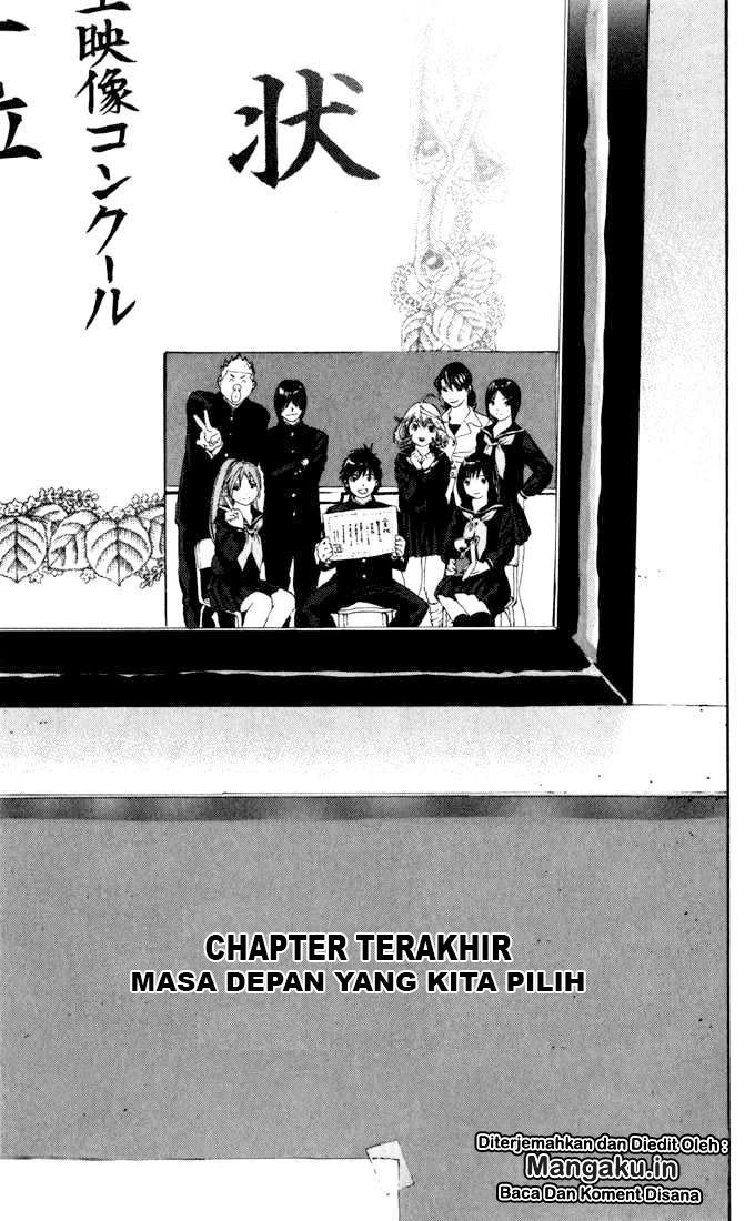 Ichigo 100% Chapter 167