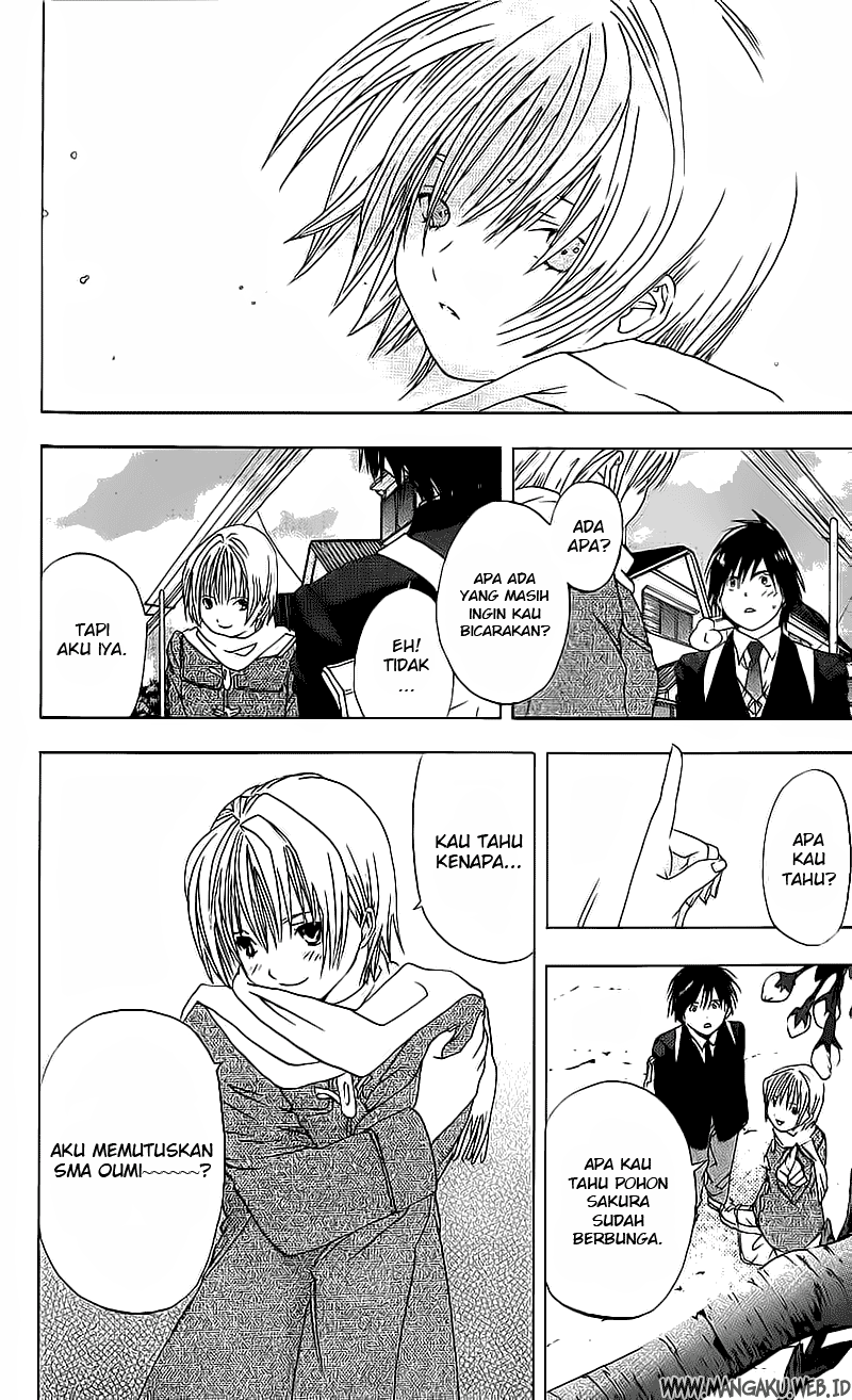 Ichigo 100% Chapter 17