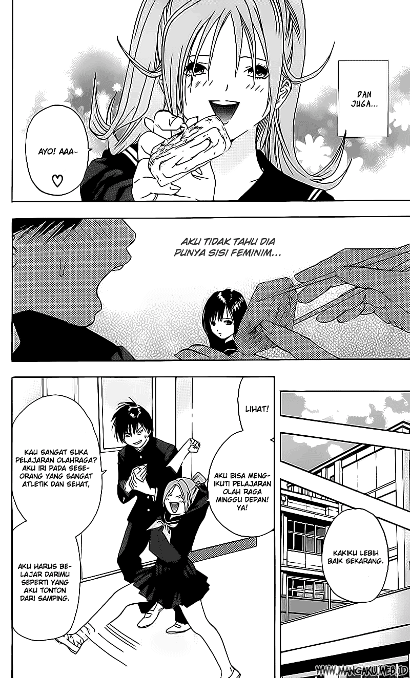 Ichigo 100% Chapter 23