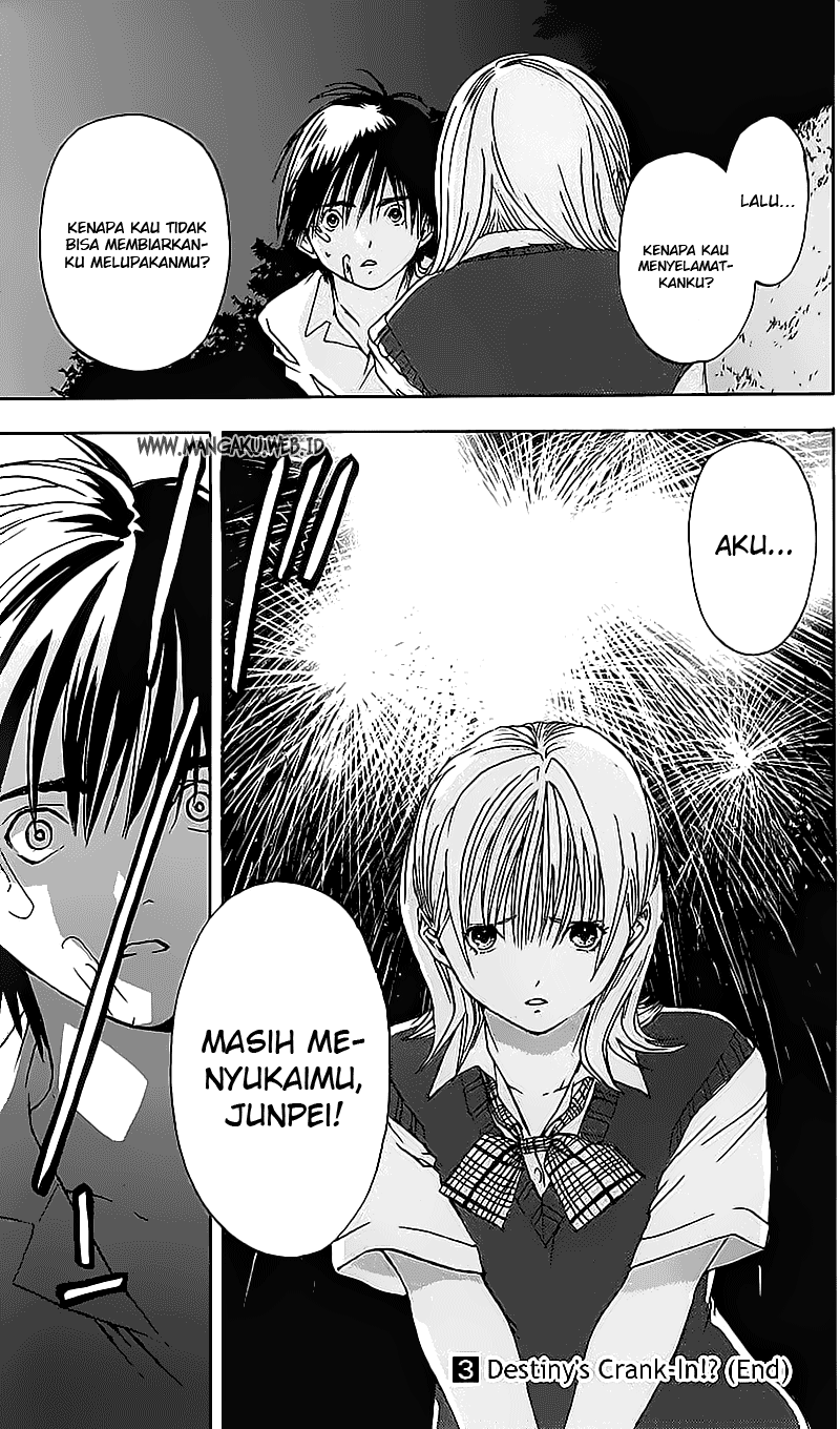 Ichigo 100% Chapter 26