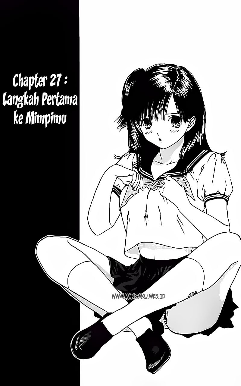 Ichigo 100% Chapter 27