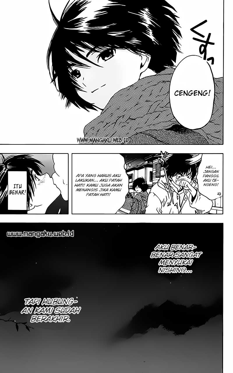 Ichigo 100% Chapter 39