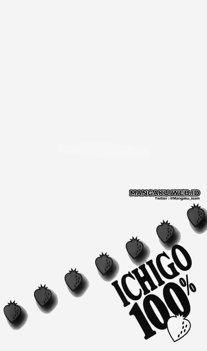 Ichigo 100% Chapter 50