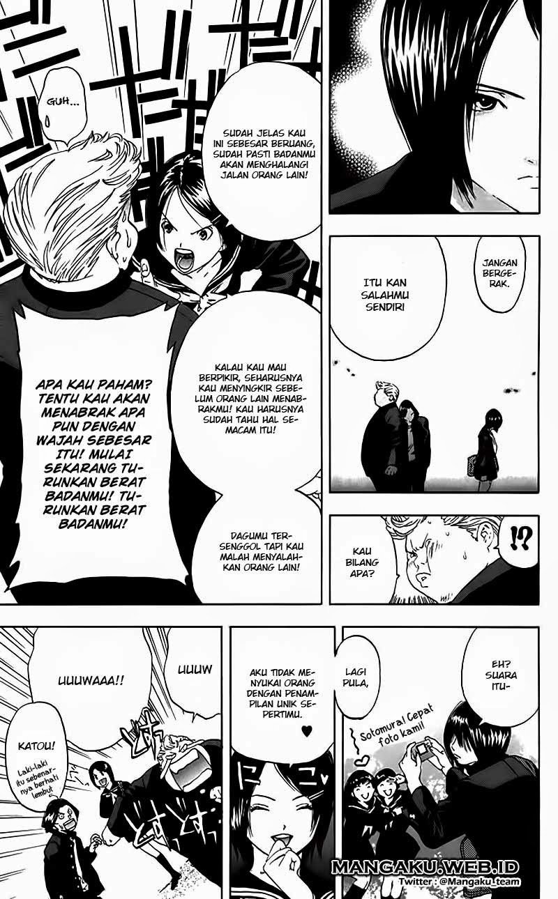 Ichigo 100% Chapter 57