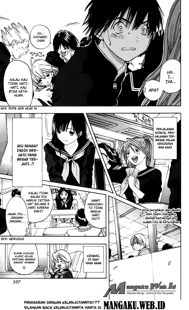 Ichigo 100% Chapter 85