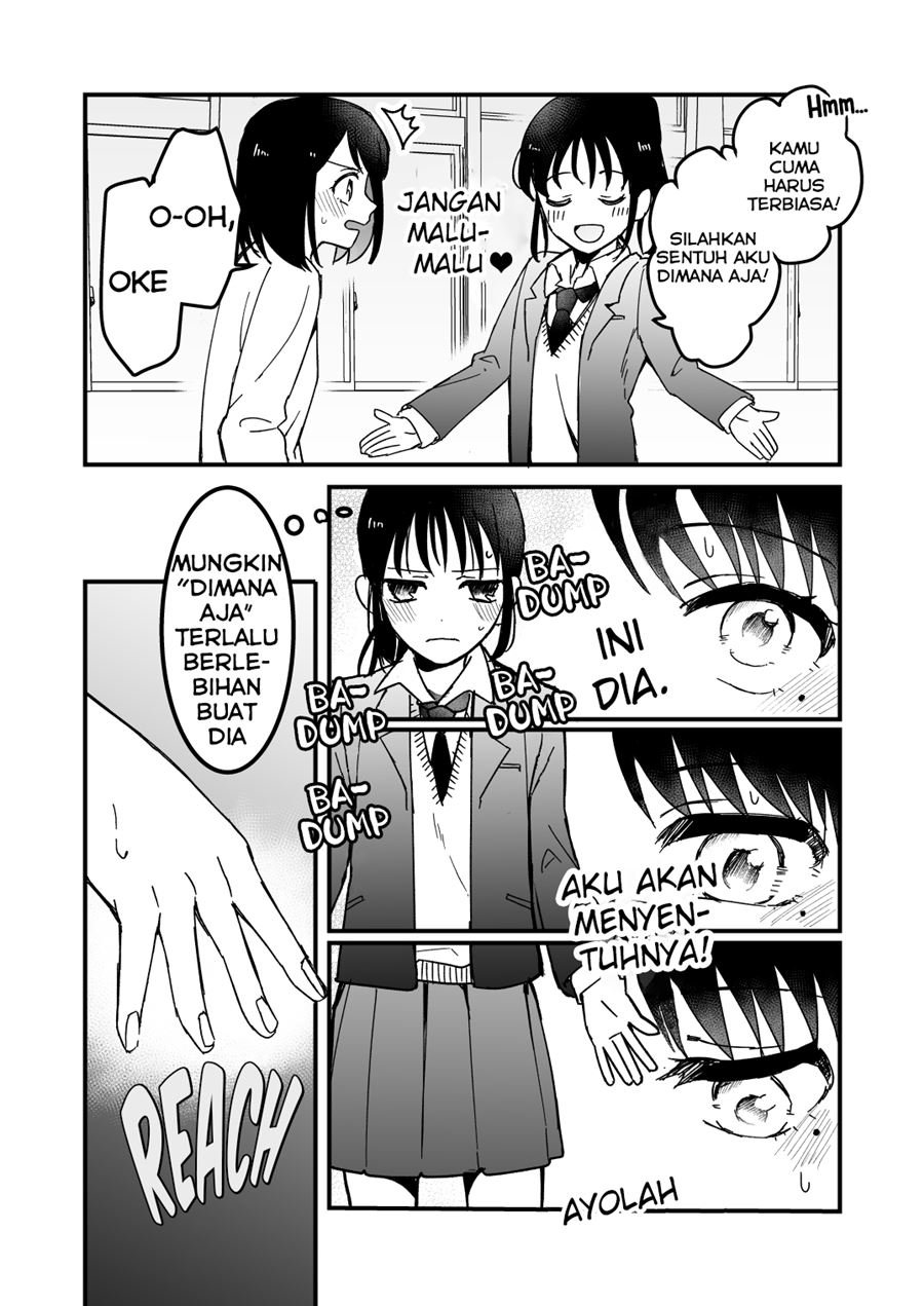 First Day Dating Chapter 00
