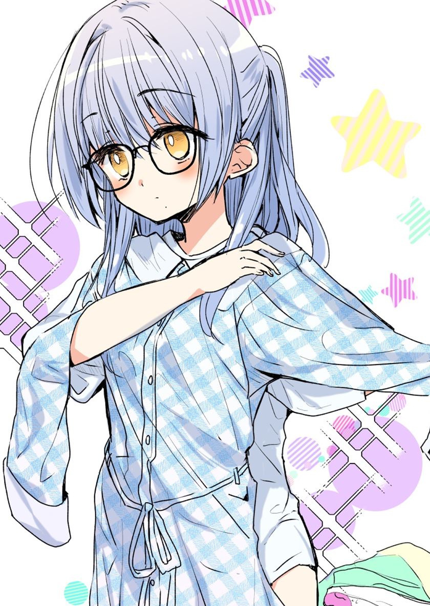 Daily Life of Sa-chan, a Drugstore Clerk chapter 6 halaman 7