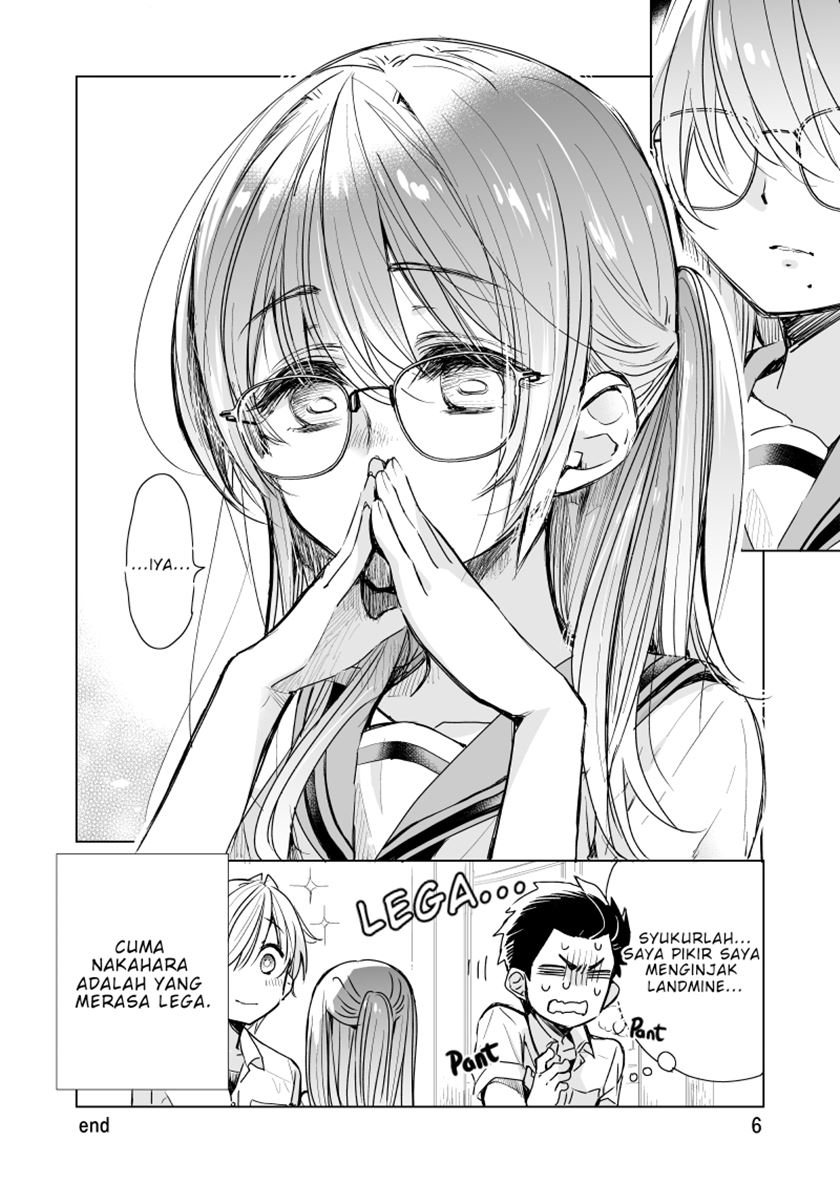 Daily Life of Sa-chan, a Drugstore Clerk chapter 6 halaman 6