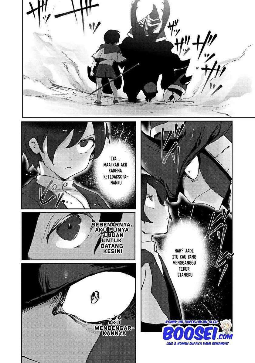 Ore No Zense No Chishiki De Teihengyo Tamer Ga Joukyugyo Ni Natte Shimaisou Na Ken Ni Tsuite Chapter 04