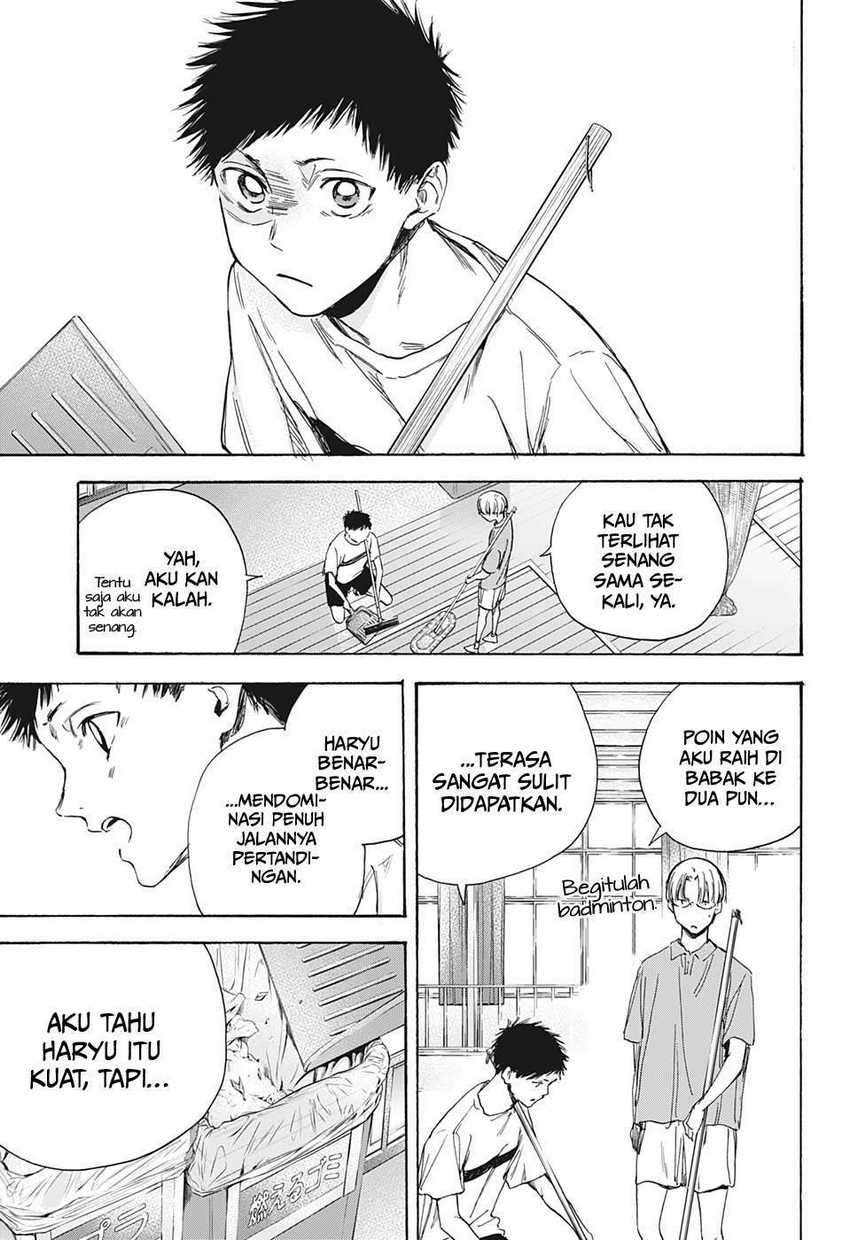 Ao no Hako Chapter 07