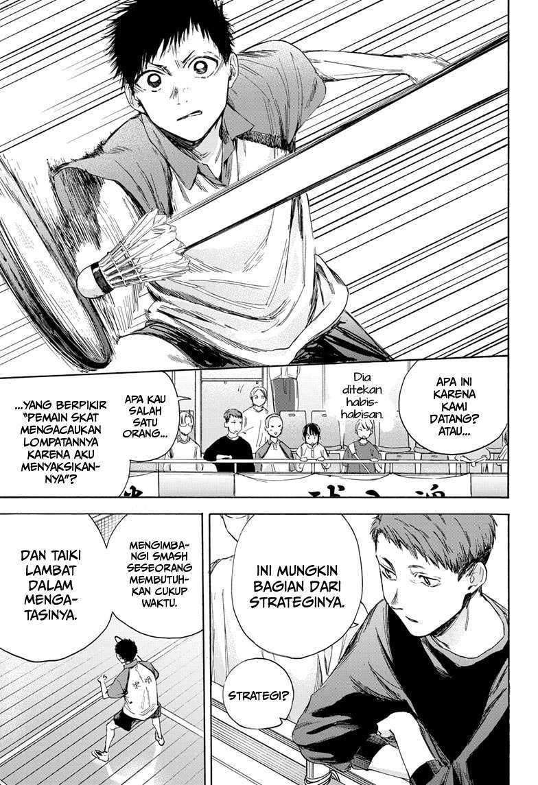 Ao no Hako Chapter 12