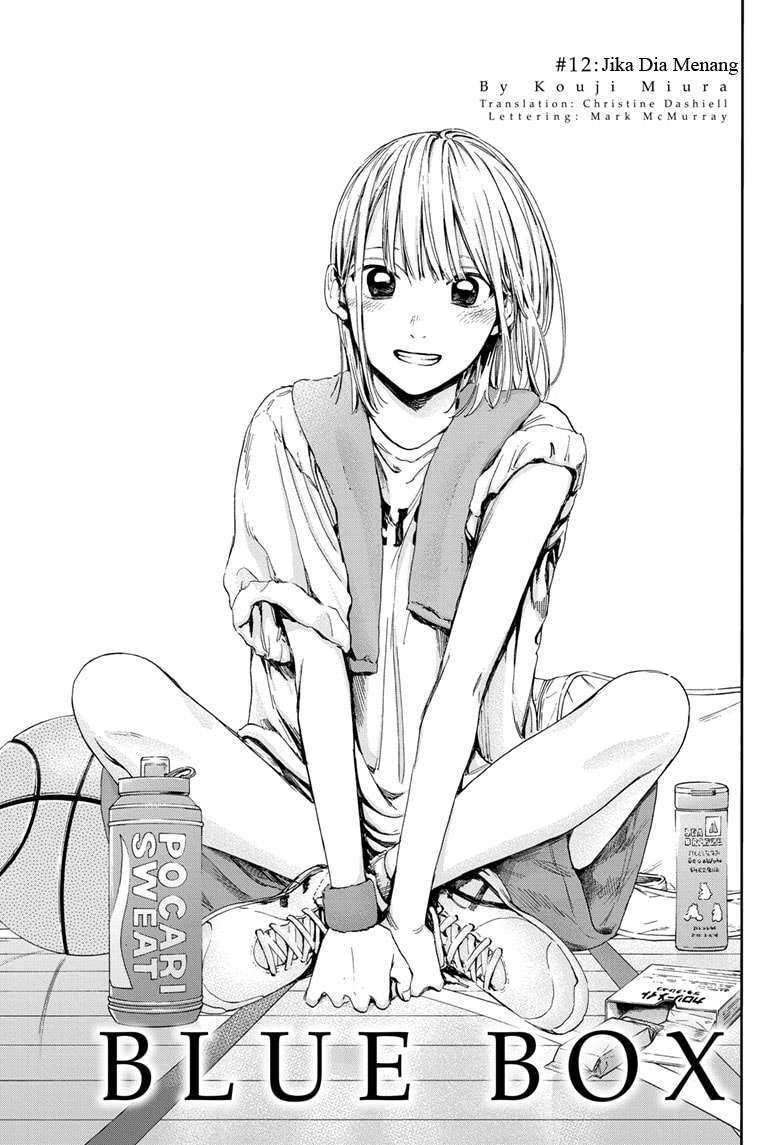 Ao no Hako Chapter 12